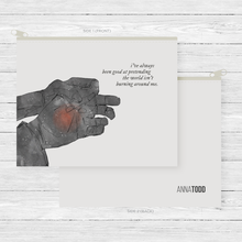 Load image into Gallery viewer, Good At Pretending Pouch Set