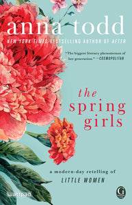 Autographed 'The Spring Girls' (USA Edition)