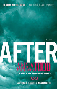 Autographed 'After' (After #1, USA Edition)