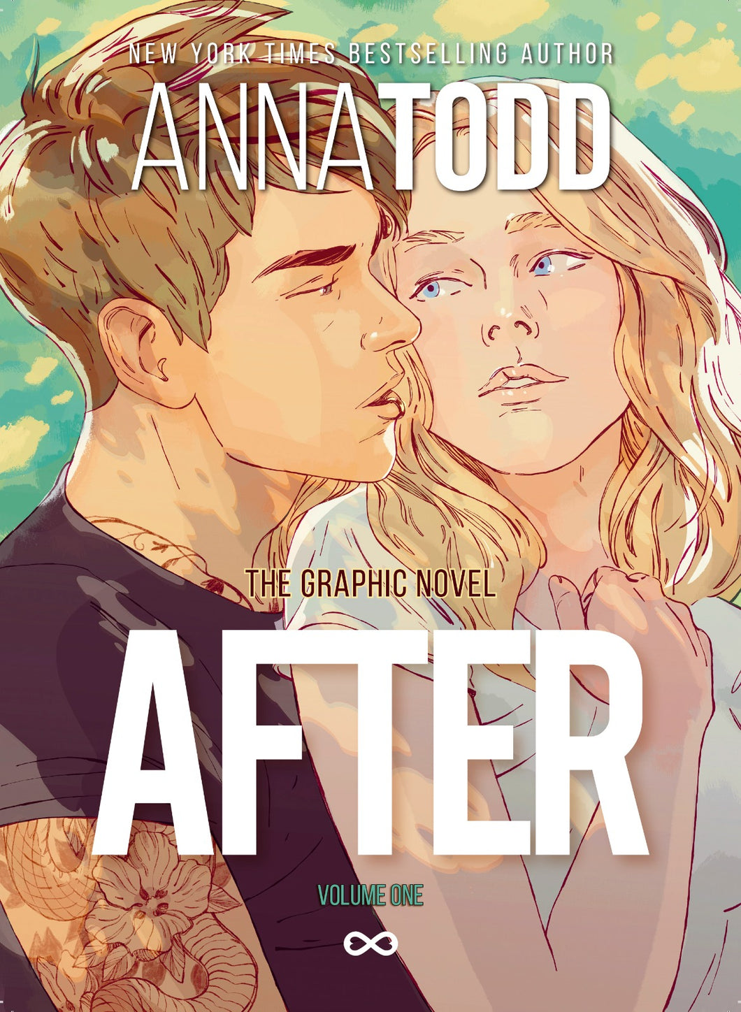 AFTER: The Graphic Novel (Volume One - Paperback)