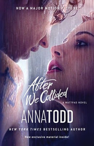 Limited Edition Autographed 'After We Collided' Movie Tie In Edition